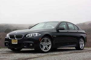 BMW 535d xDrive '2014